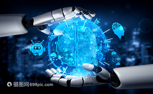 人工智能與3D技術(shù)融合 機(jī)器人開發(fā)與數(shù)據(jù)挖掘引領(lǐng)未來生活服務(wù)