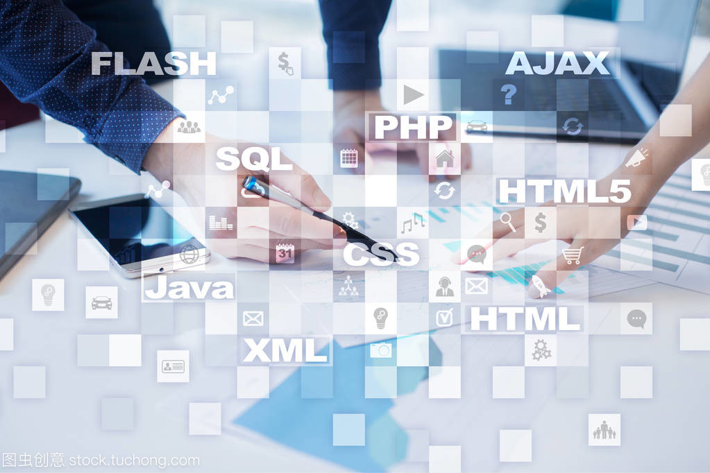 Web開發(fā) 編程與技術(shù)概念在現(xiàn)代互聯(lián)網(wǎng)中的作用