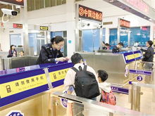 江門邊檢站高效服務再升級，旅客通關最快僅需8秒